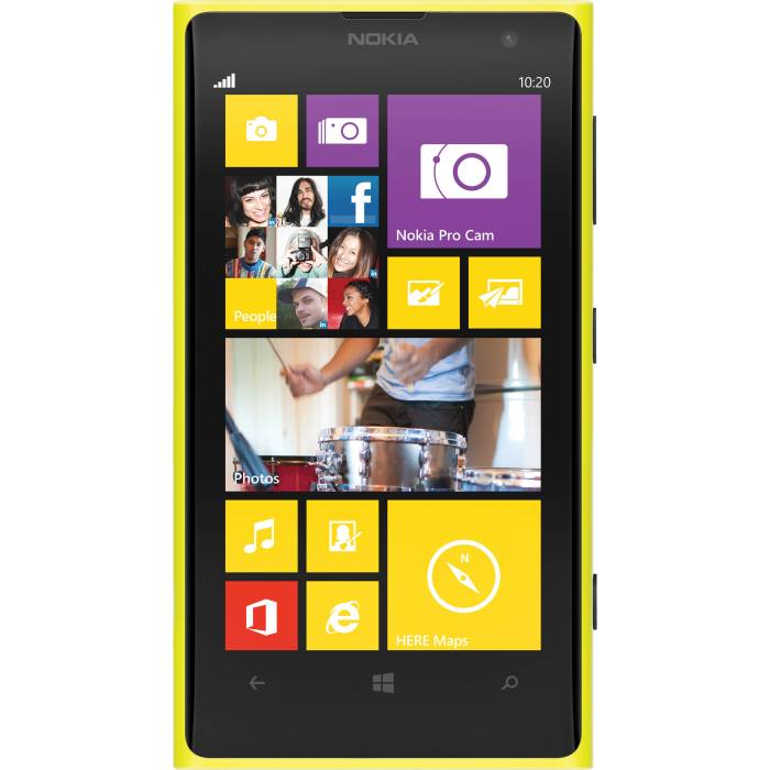 Nokia Lumia 1020