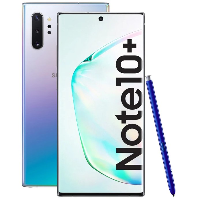 5g phonesdata note10 release