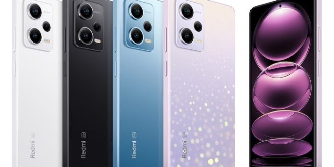 Redmi techradar technology