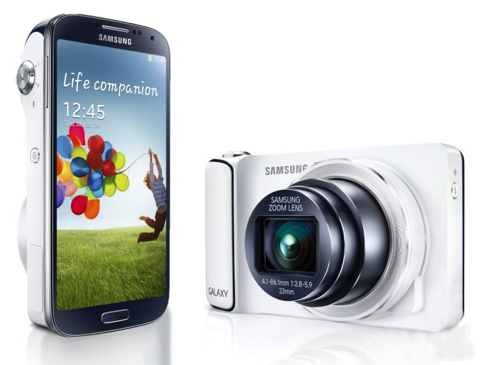 Galaxy S4 Zoom