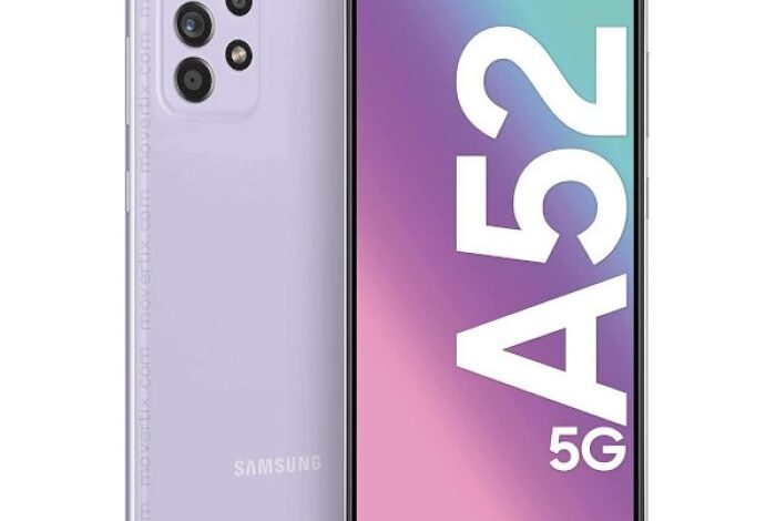 Galaxy A 52 5g