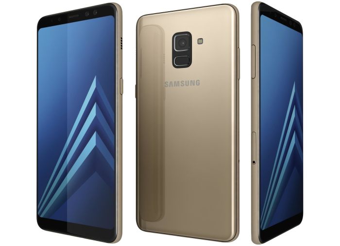 Galaxy A8 2018