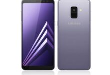 Galaxy A8 2018