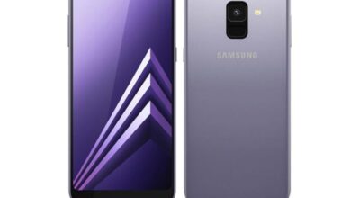 Galaxy A8 2018