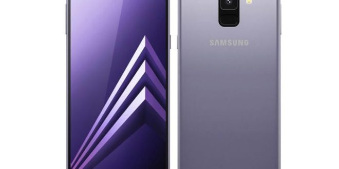 Galaxy A8 2018