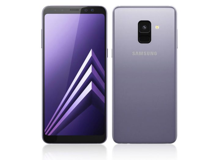 Galaxy A8 2018