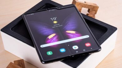 Samsung Galaxy Z Fold 1