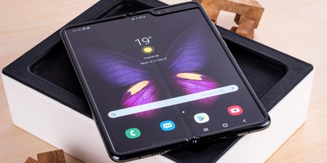 Samsung Galaxy Z Fold 1