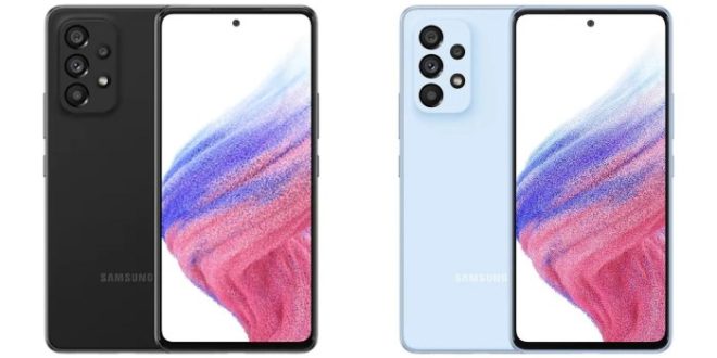 Samsung Galaxy A53 5g Harga