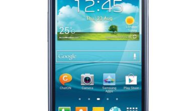 Samsung Galaxy S Iii