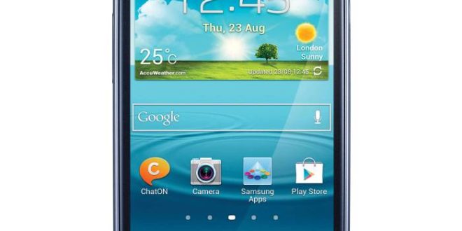 Samsung Galaxy S Iii