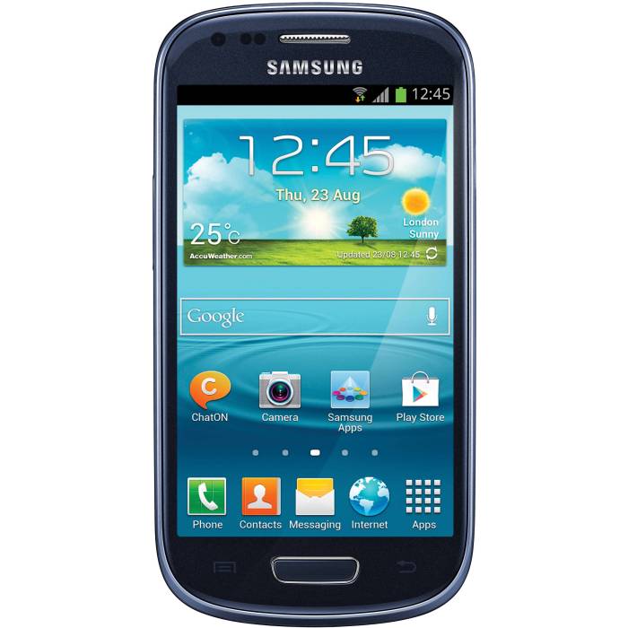 Samsung Galaxy S Iii