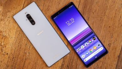 Sony Xperia 1 Mark 4