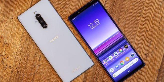 Sony Xperia 1 Mark 4