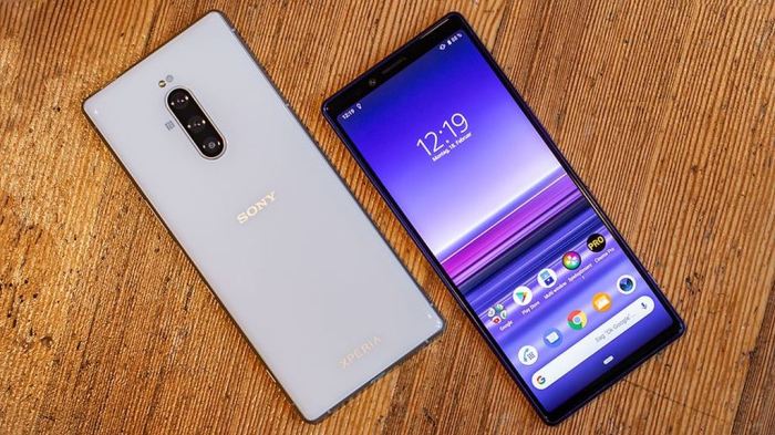 Sony Xperia 1 Mark 4