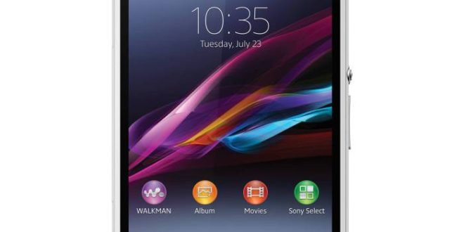 Sony xperia z1 first video unboxing android gsmdome cameraphone mp impression setup preview