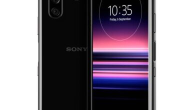 Smartphone Sony Xperia