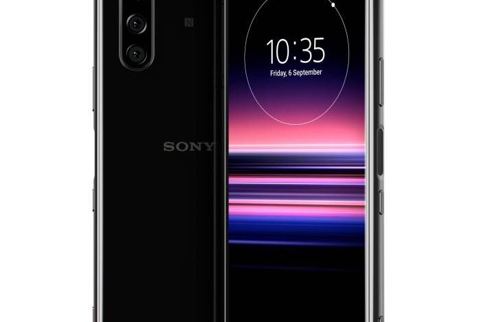 Smartphone Sony Xperia