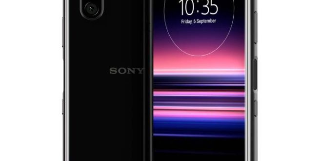 Sony Xperia 1 Mark 5