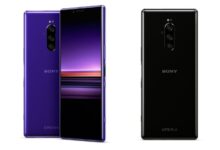 Xperia sony androidpit oled 4k mwc kamera snapdragon layar terbaru terkini flagship belakang innovations smartphones demonstrates workforce jagoan hdr ois