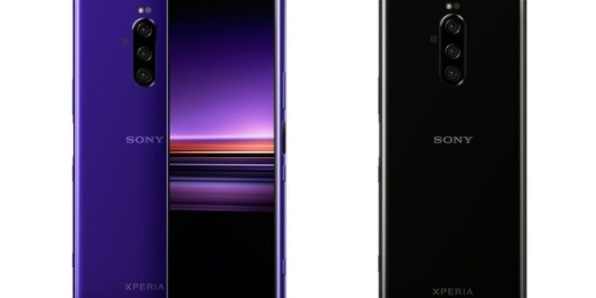 Xperia sony androidpit oled 4k mwc kamera snapdragon layar terbaru terkini flagship belakang innovations smartphones demonstrates workforce jagoan hdr ois