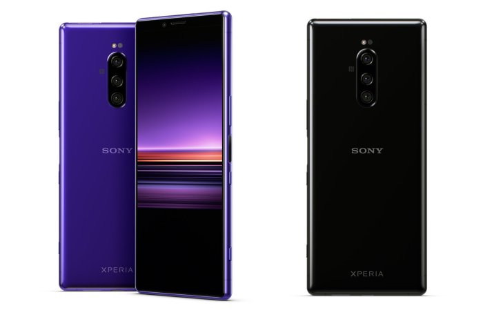 Xperia sony androidpit oled 4k mwc kamera snapdragon layar terbaru terkini flagship belakang innovations smartphones demonstrates workforce jagoan hdr ois