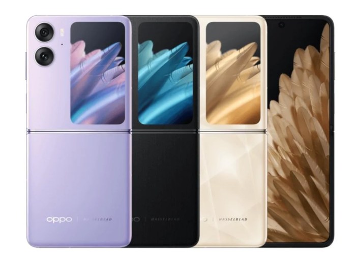 Harga Oppo Flip