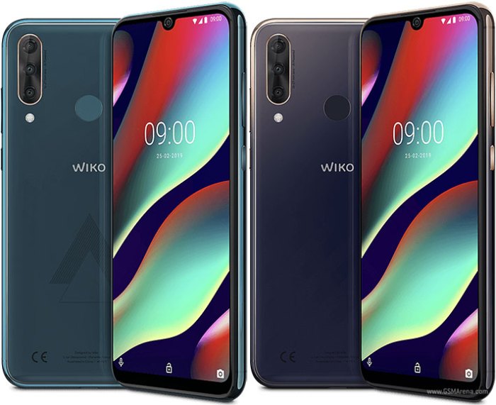 Wiko view3 android nairaland smartphones specifications