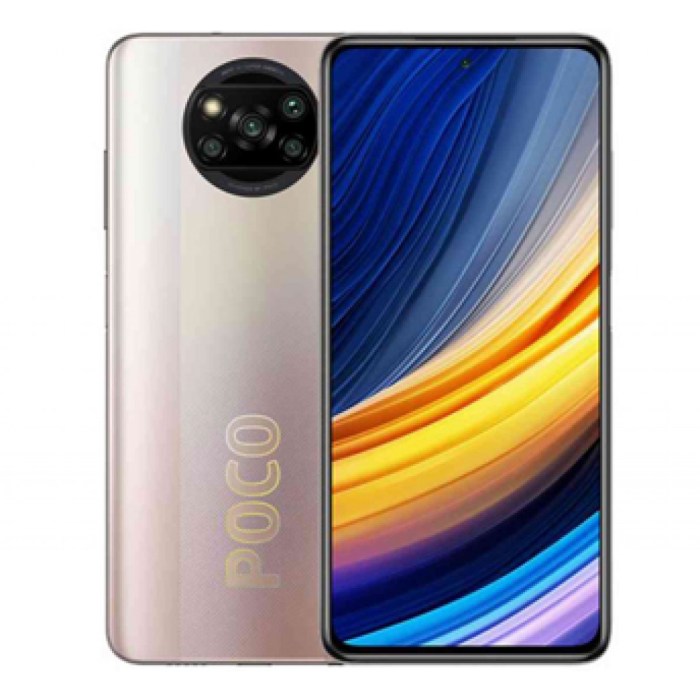 Redmi Poco X3 Pro