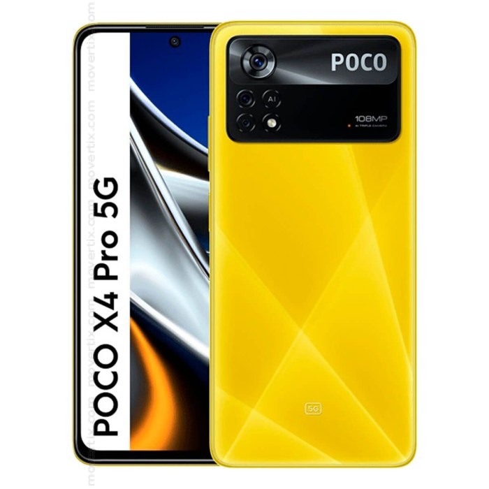 Xiaomi Poco X4 Pro 5g 8gb 256gb