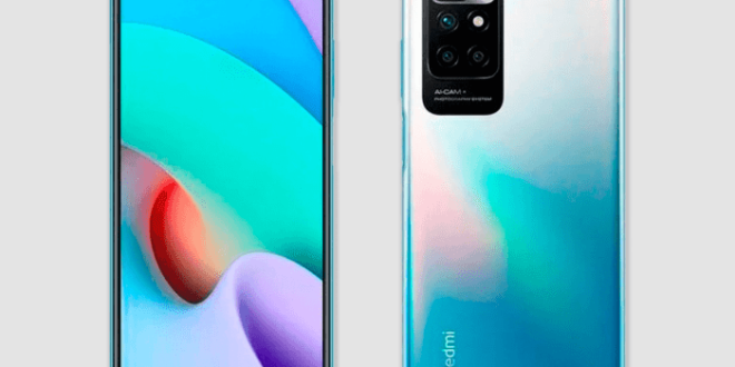 Xiaomi Redmi 10 S