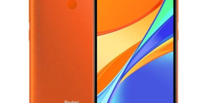 Xiaomi Redmi 9 C