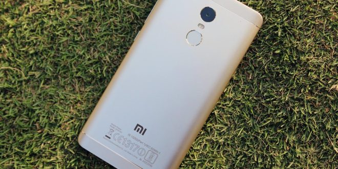Xiaomi Redmi Note 4
