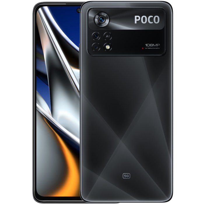 Xiaomi Poco X4 Pro 5g 8gb 256gb