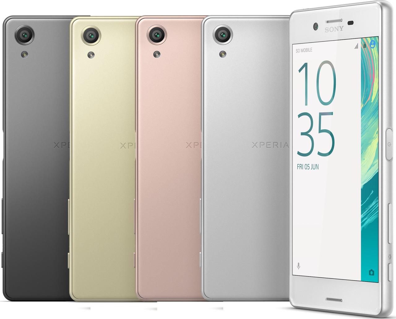 Xperia telcel 32gb r9 celulares unlocked 1302