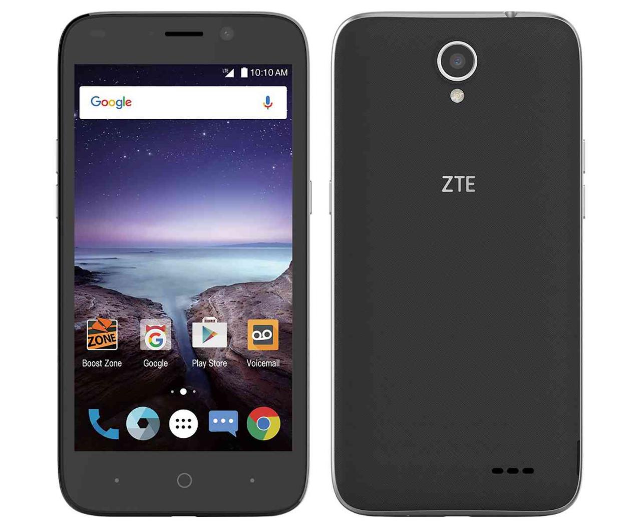 Smartphone Zte