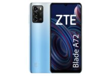 Zte A72