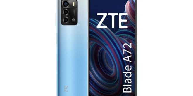 Zte A72