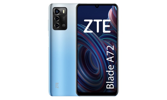 Zte A72