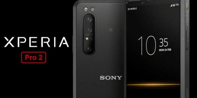 Xperia Pro Ii