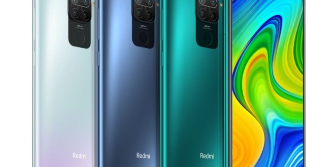 Xiaomi Redmi Note 9 A
