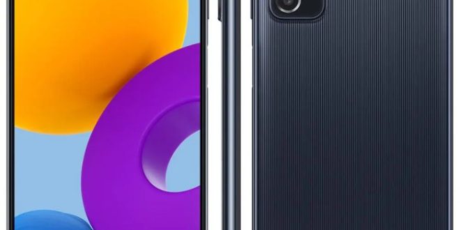 Samsung Galaxy M 52