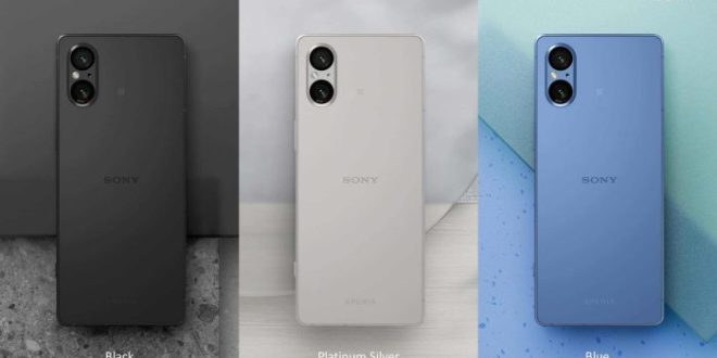 Xperia V