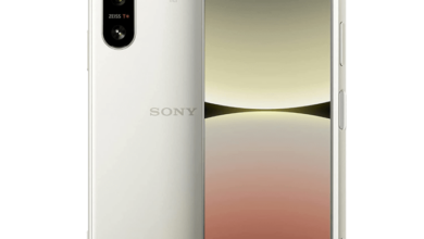 Sony Xperia 5 Mark 4