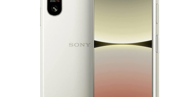 Sony Xperia 5 Mark 4