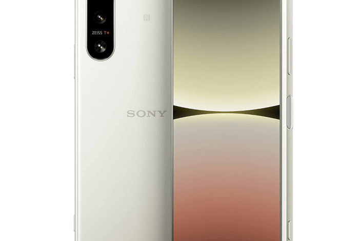 Sony Xperia 5 Mark 4