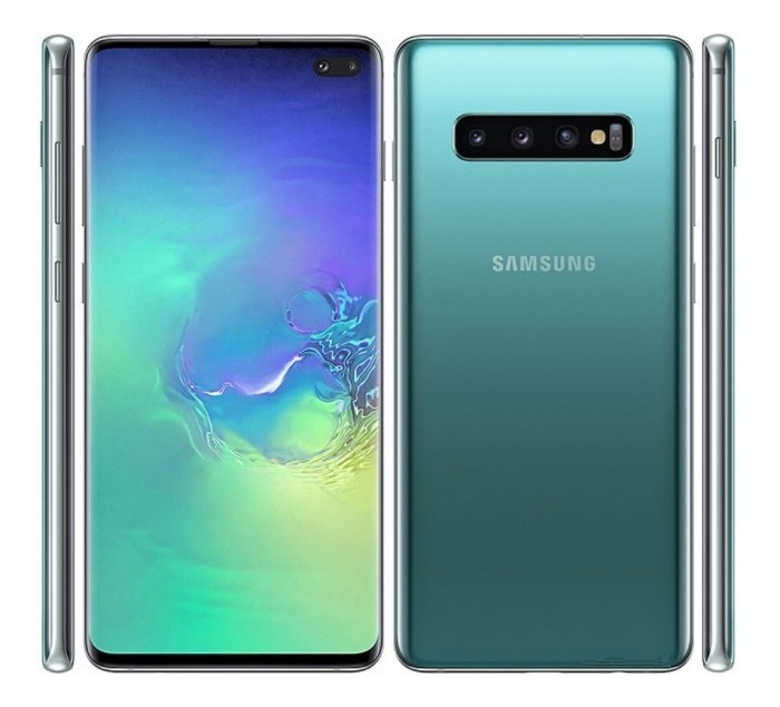 Samsung Galaxy S10 Plus 128gb