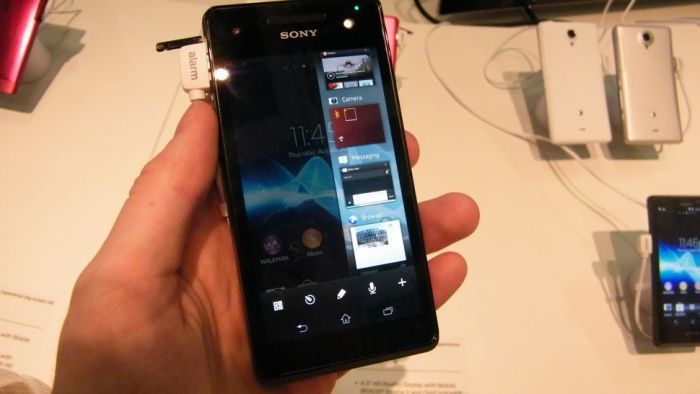 Xperia V