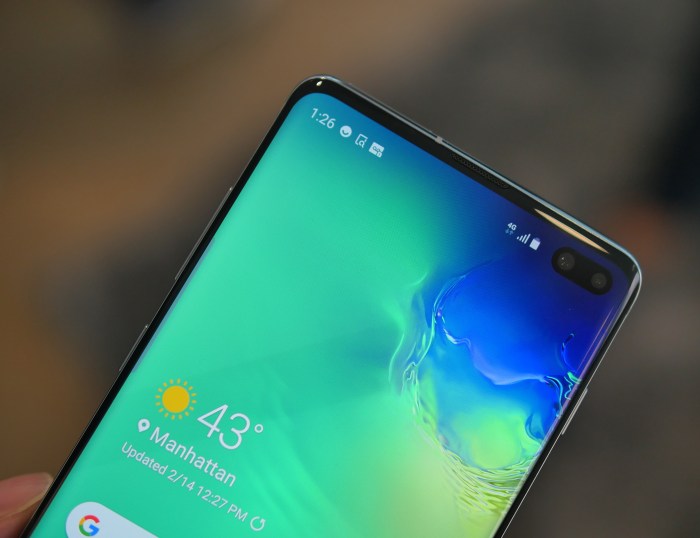 Samsung s10 galaxy features phones main newest coolest three here