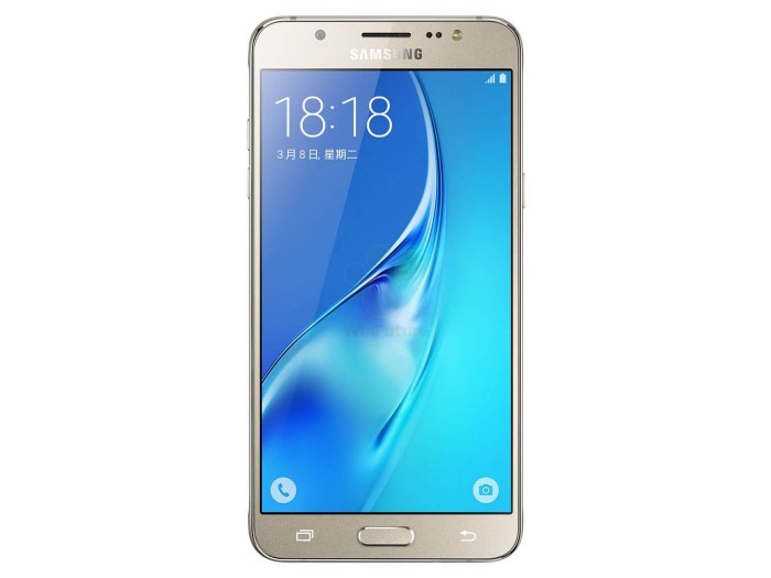 Galaxy J5 2016